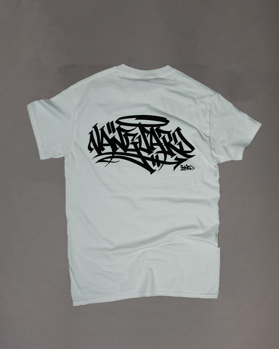 Inkie: T-Shirt (Black/White)