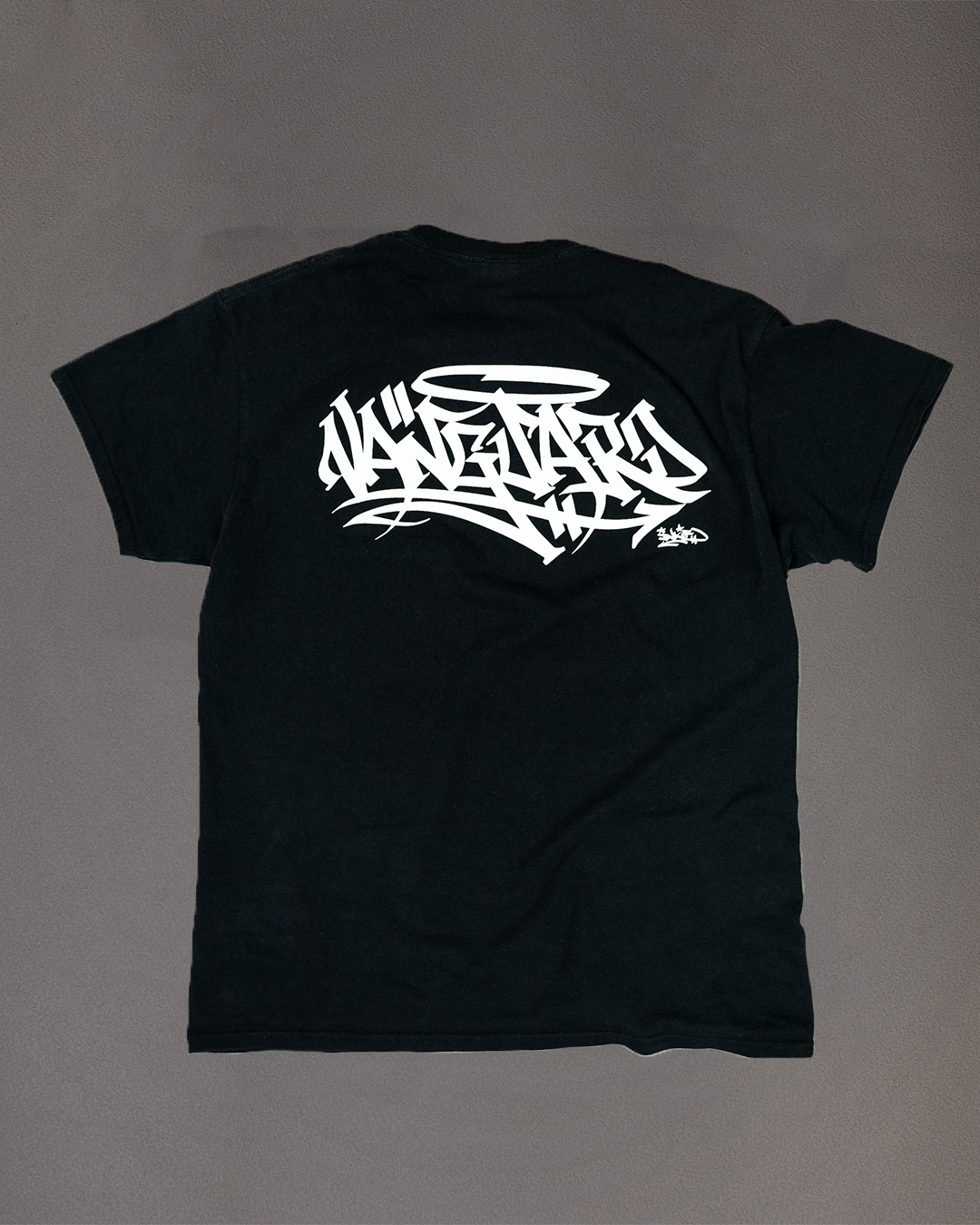 Inkie: T-Shirt (Black/White)