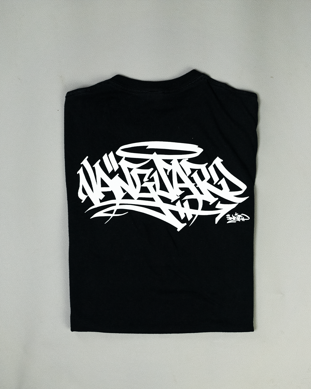 Inkie: T-Shirt (Black/White)