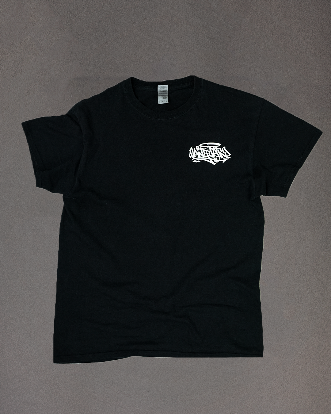 Inkie: T-Shirt (Black/White)