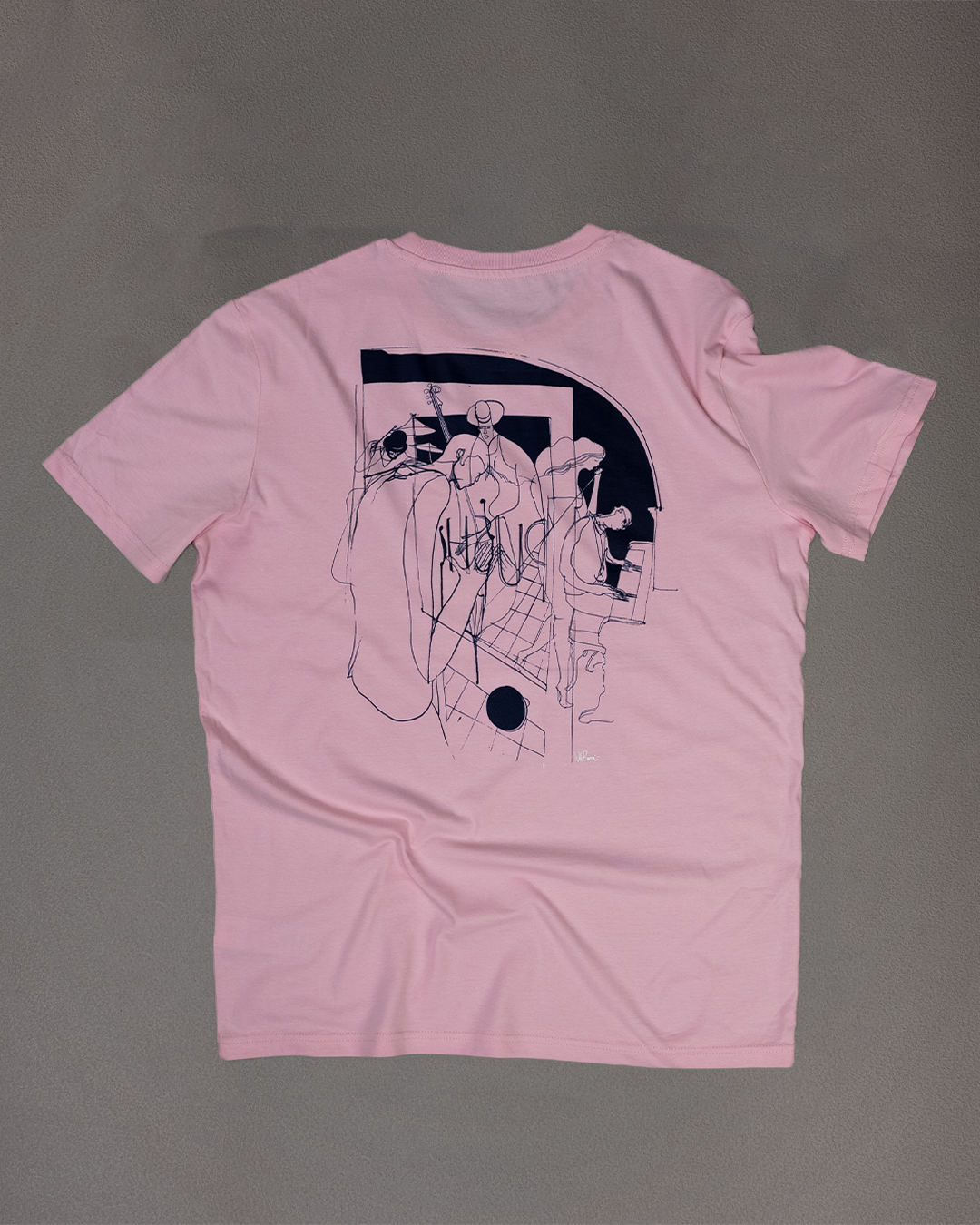 Will Barras: T-Shirt