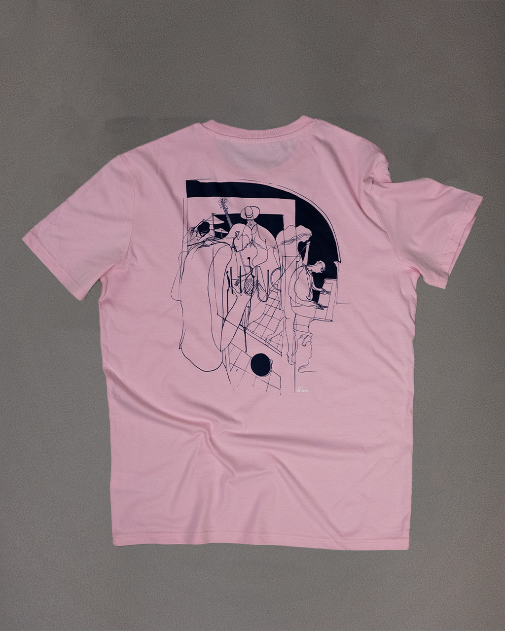 Will Barras: T-Shirt