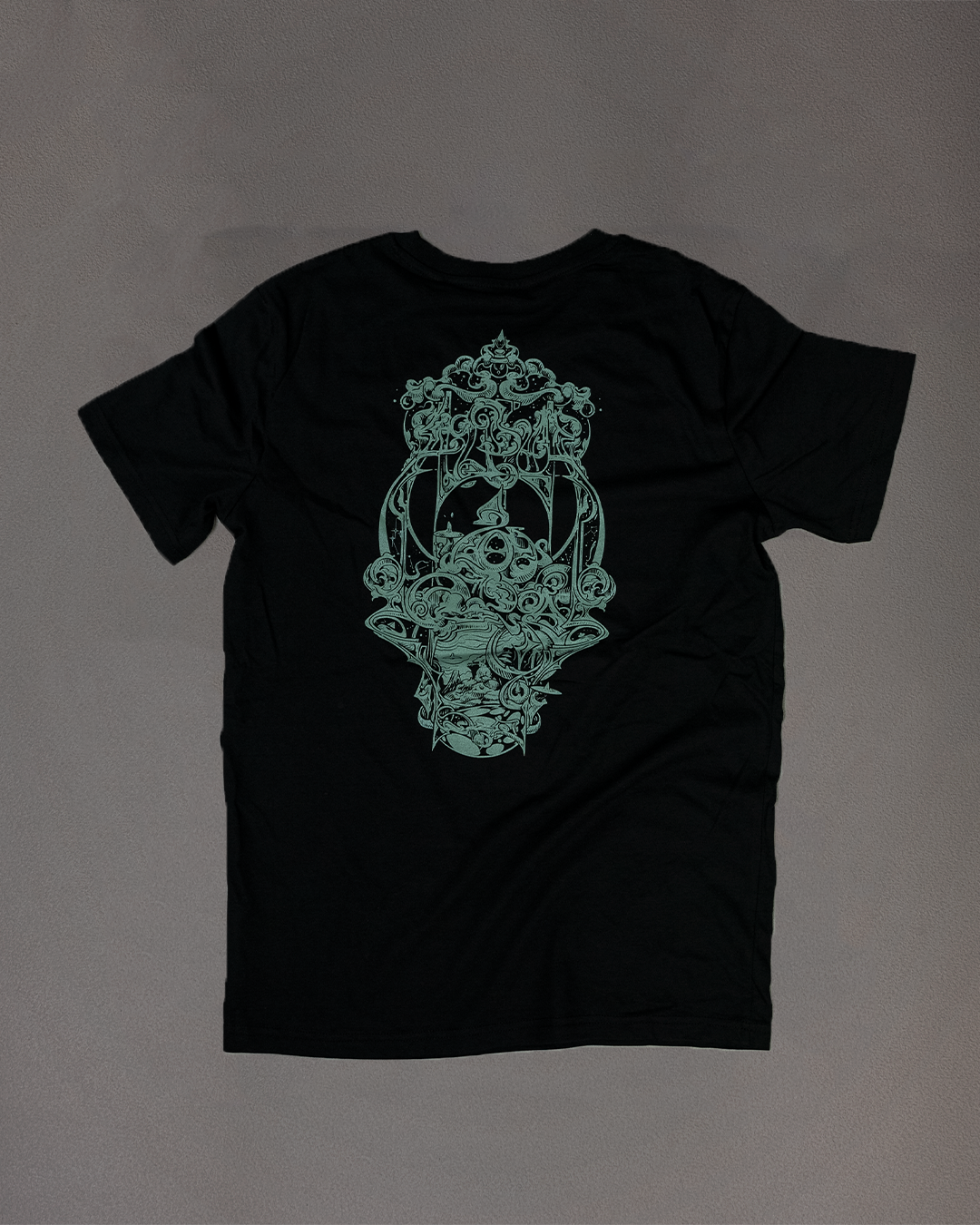 Eko: T-Shirt (Black/White)