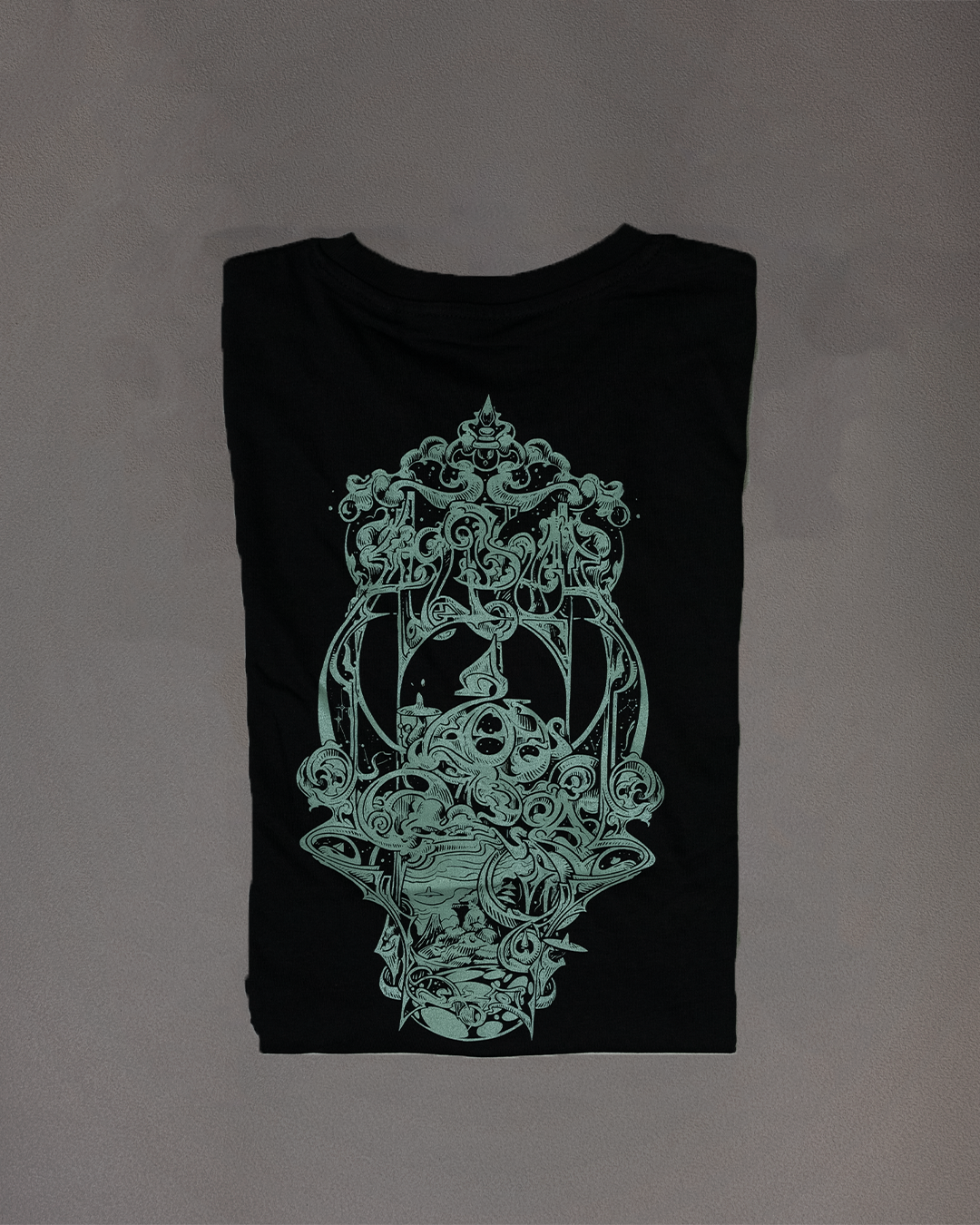 Eko: T-Shirt (Black/White)