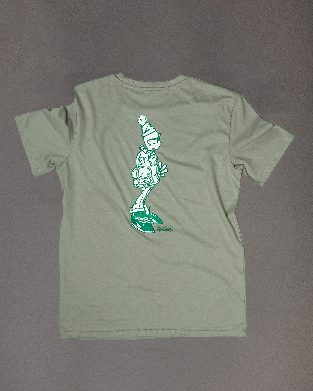 Nick Walker: T-Shirt