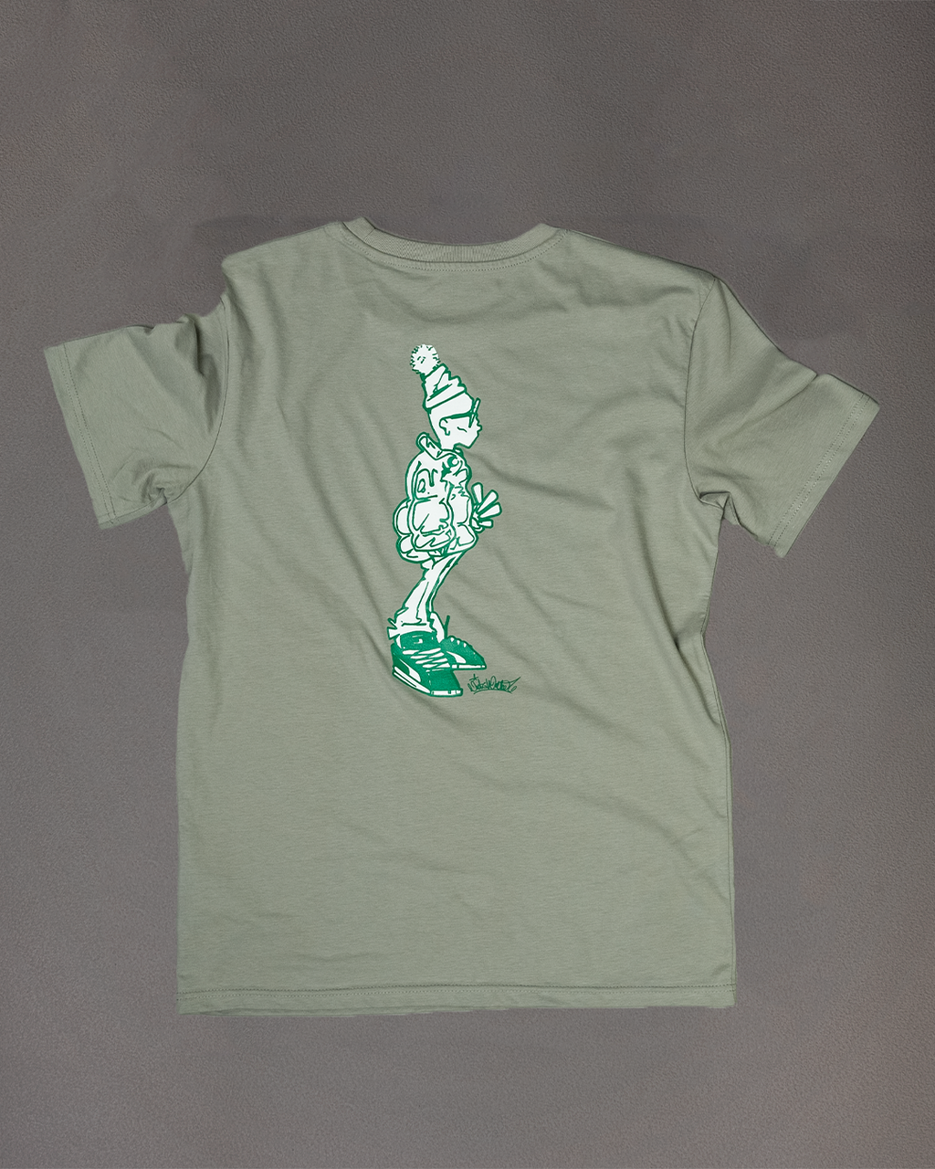 Nick Walker: T-Shirt