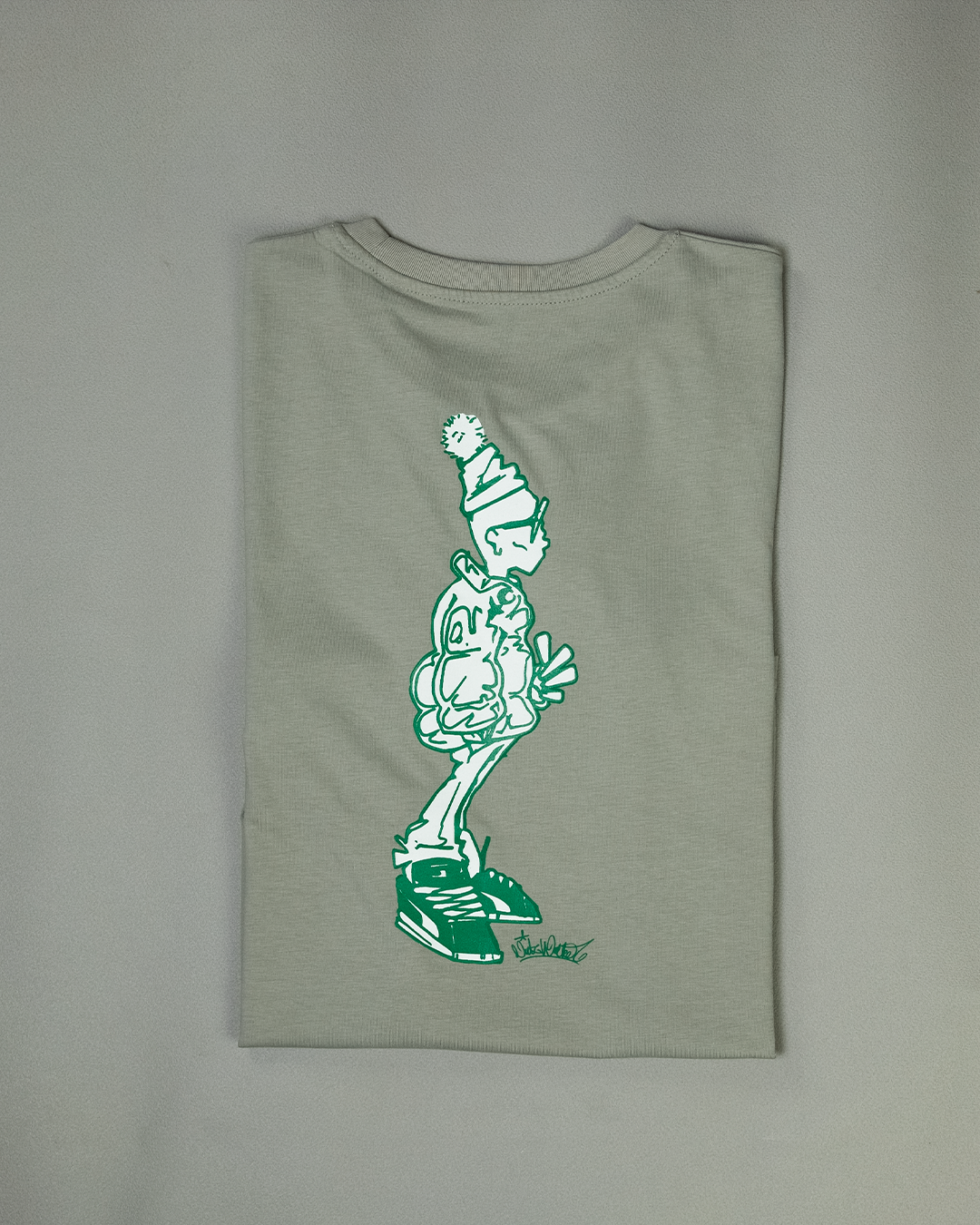 Nick Walker: T-Shirt