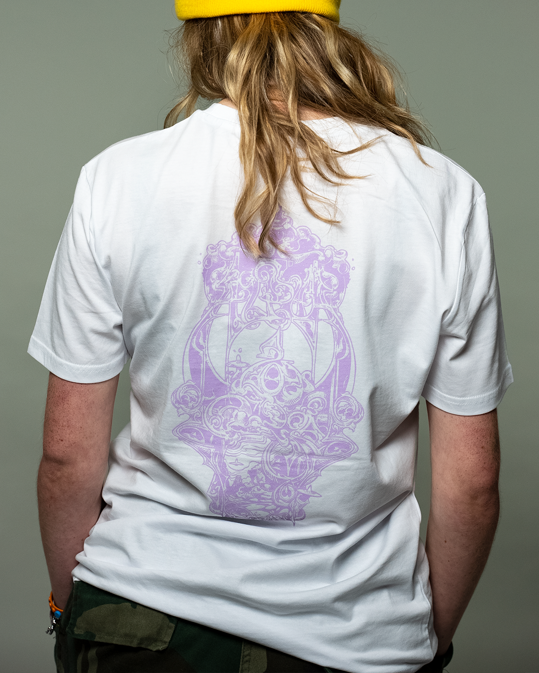 Eko: T-Shirt (Black/White)