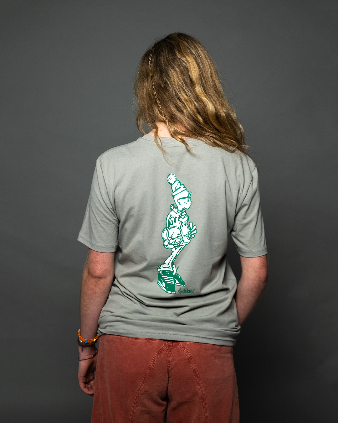 Nick Walker: T-Shirt