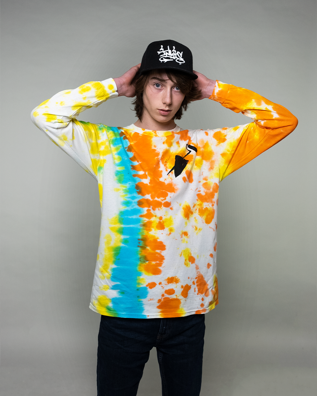 Mr Jago: Long Sleeved T-Shirt