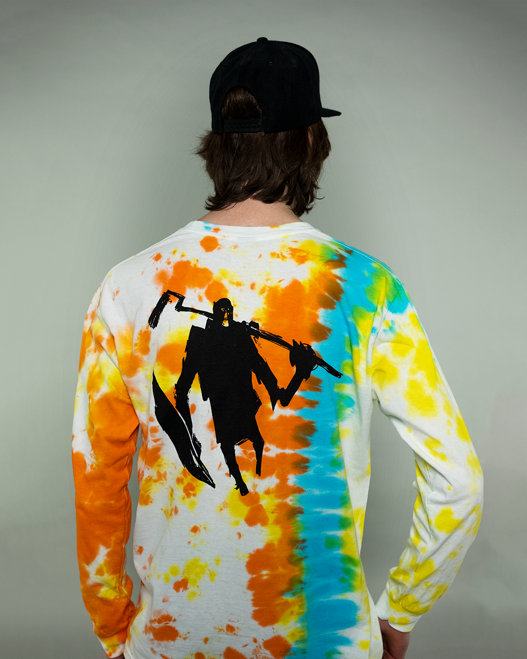 Mr Jago: Long Sleeved T-Shirt