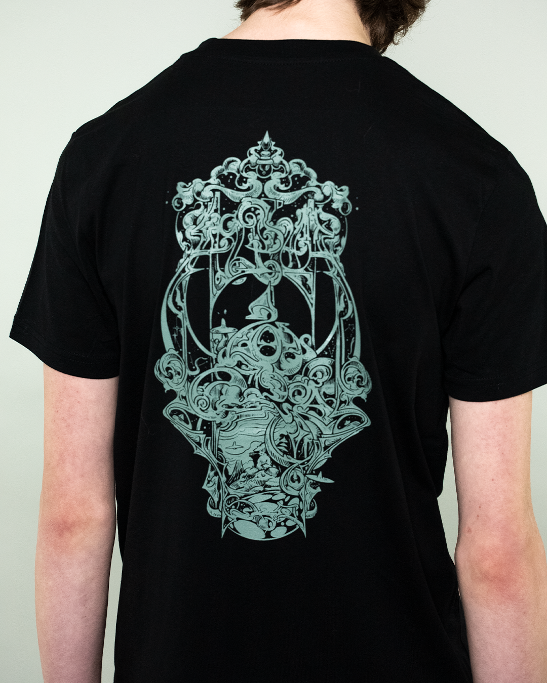 Eko: T-Shirt (Black/White)