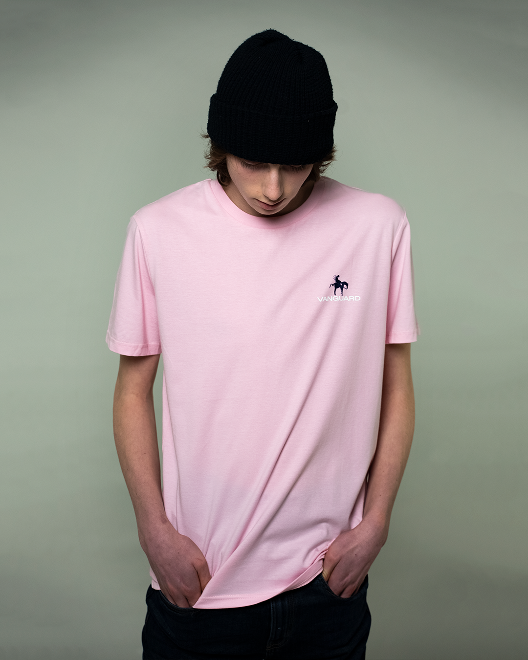 Will Barras: T-Shirt