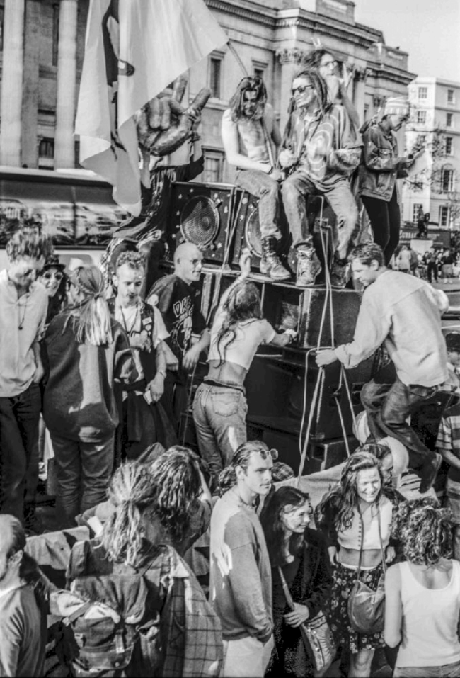 Mattko (Matt Smith): 'Sunnyside Sound System'