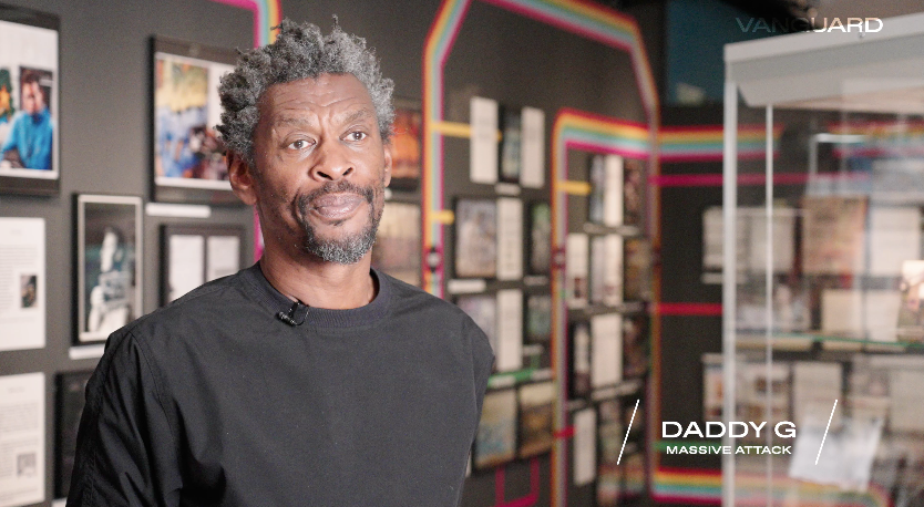 Vanguard: Behind The Scene