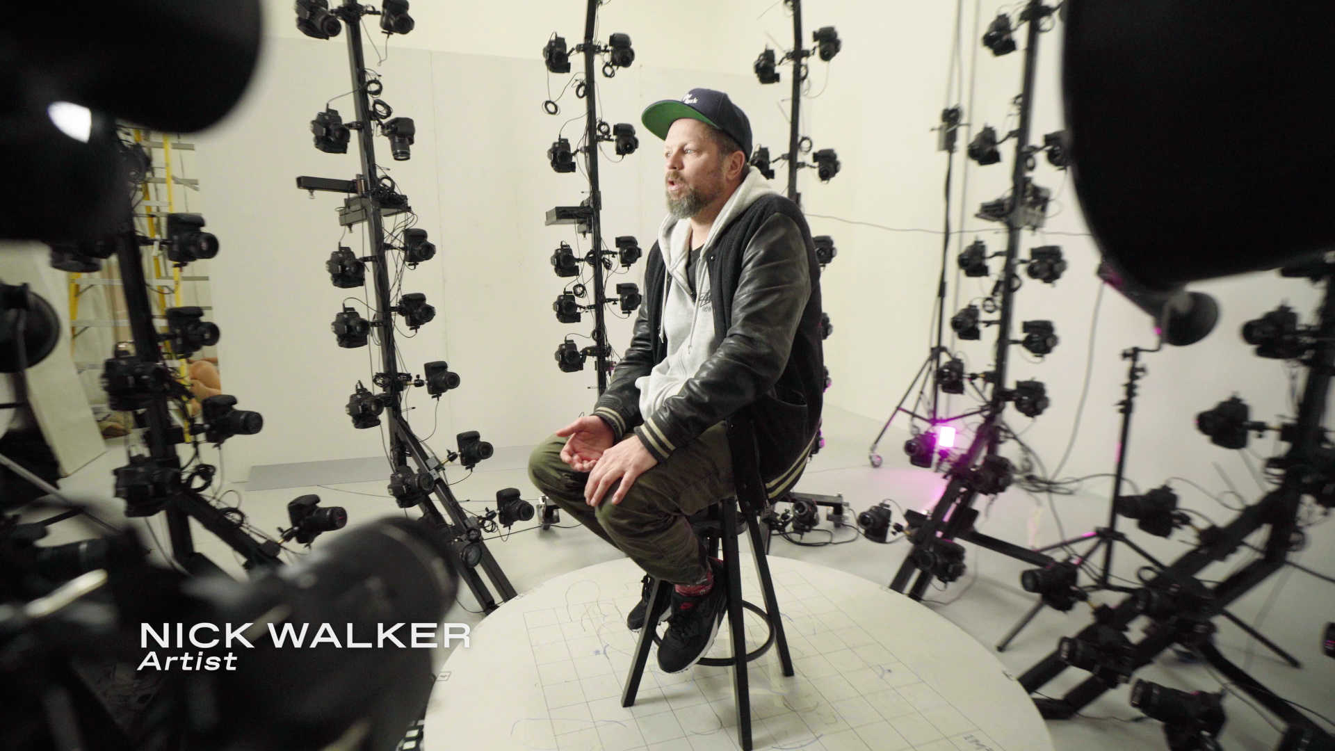 Vanguard: Behind The Scene