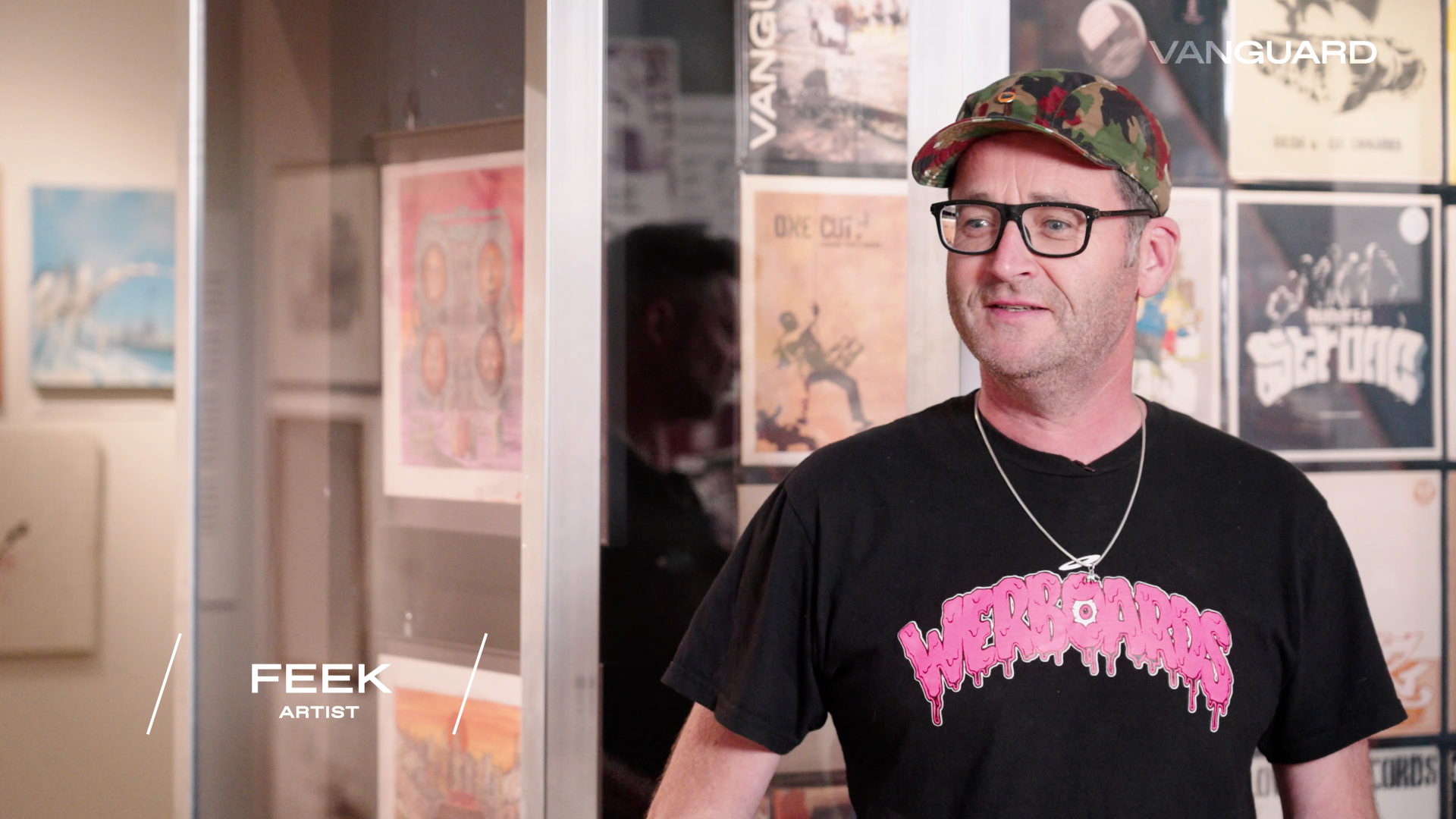 Vanguard: Behind The Scene