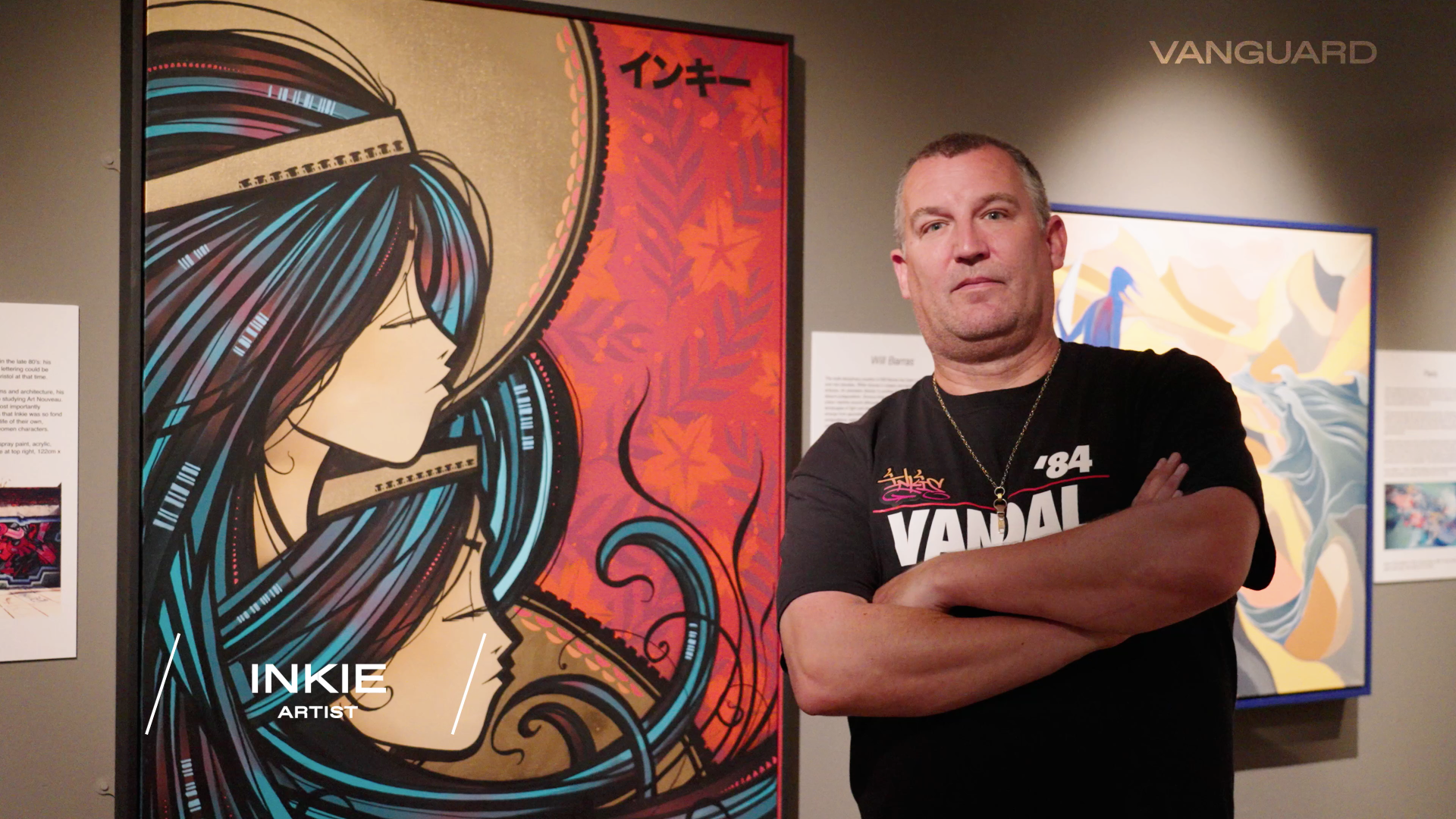 Vanguard: Behind The Scene