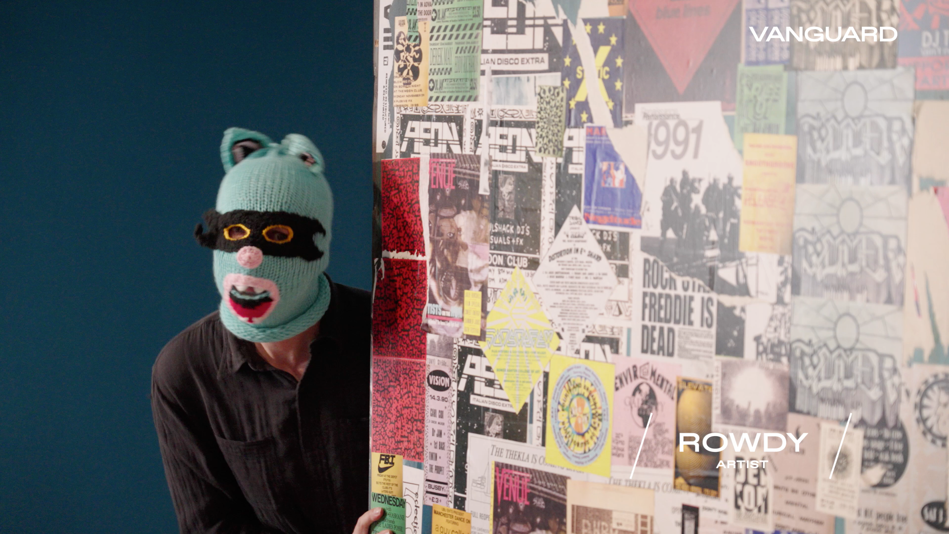 Vanguard: Behind The Scene