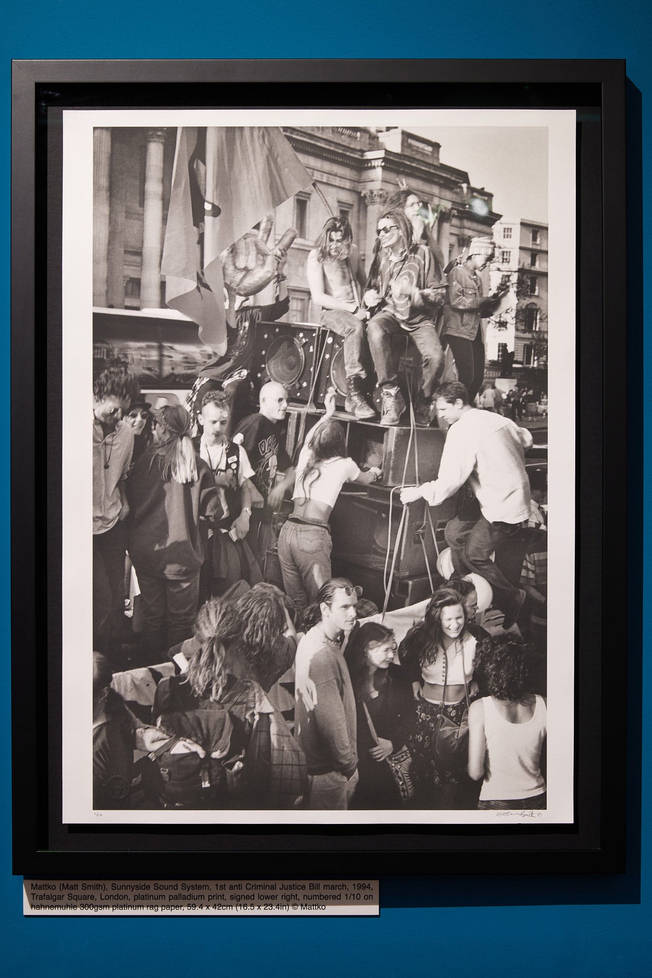 Mattko (Matt Smith): 'Sunnyside Sound System'