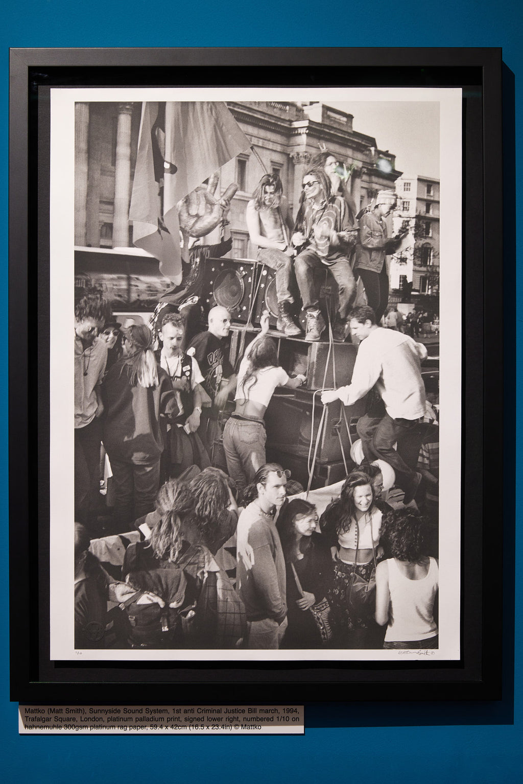 Mattko (Matt Smith): 'Sunnyside Sound System'