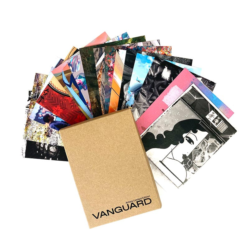 Postcard Pack (Artists)