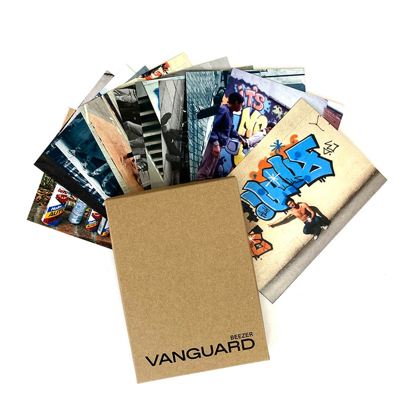 Postcard Pack (Beezer)