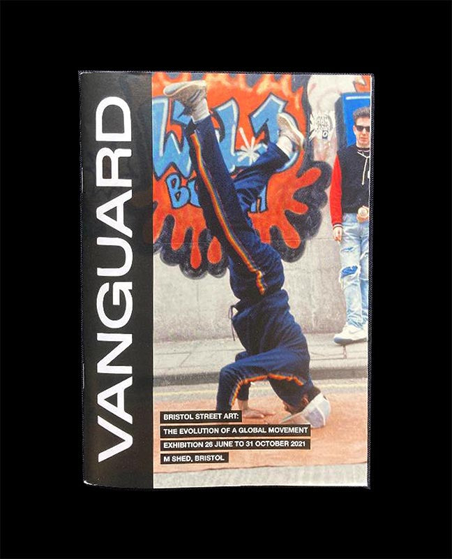 Vanguard: Exhibition Booklet