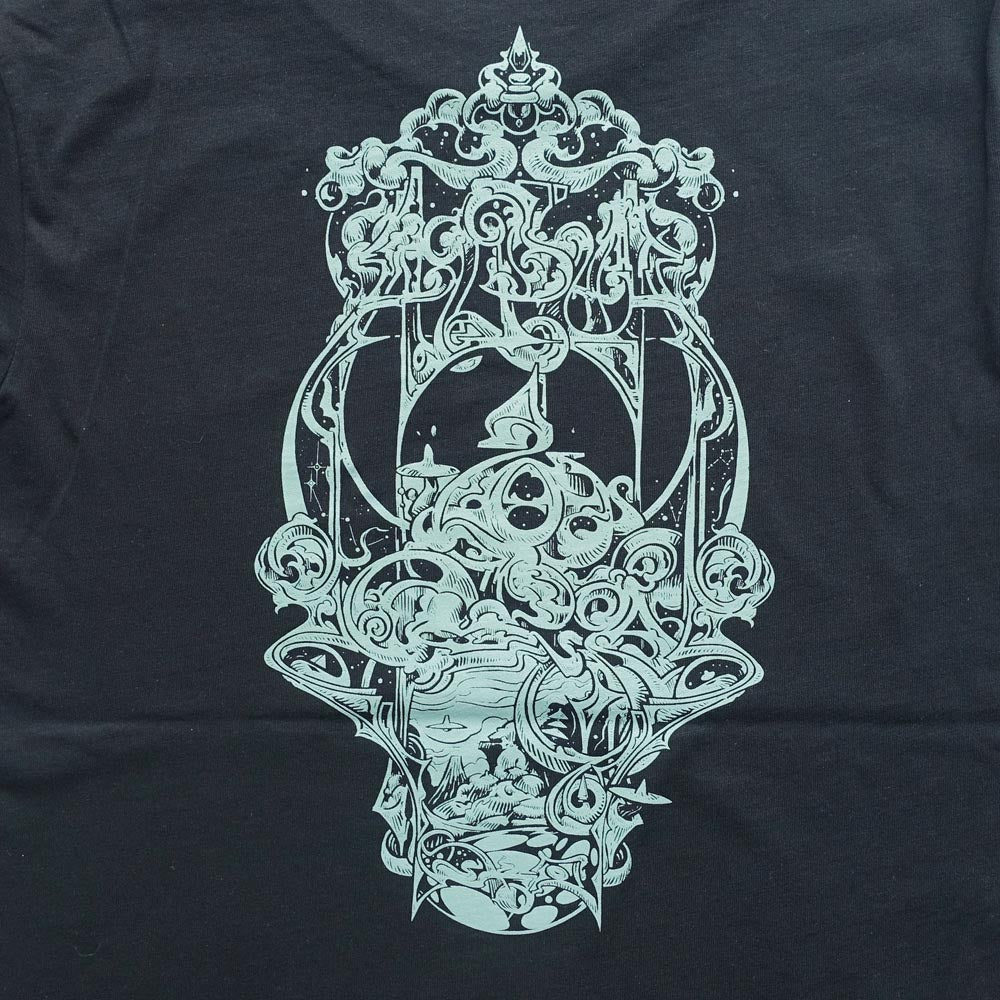 Eko: T-Shirt (Black/White)