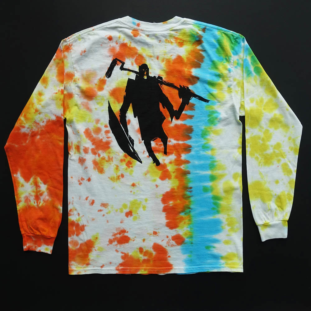 Mr Jago: Long Sleeved T-Shirt