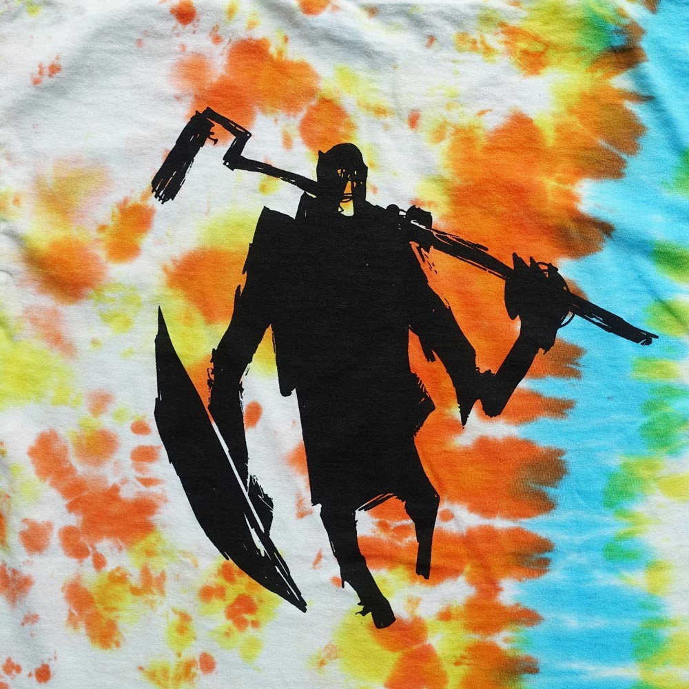 Mr Jago: Long Sleeved T-Shirt