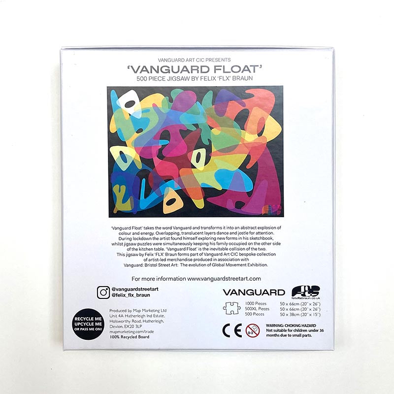 Felix 'FLX' Braun: Jigsaw