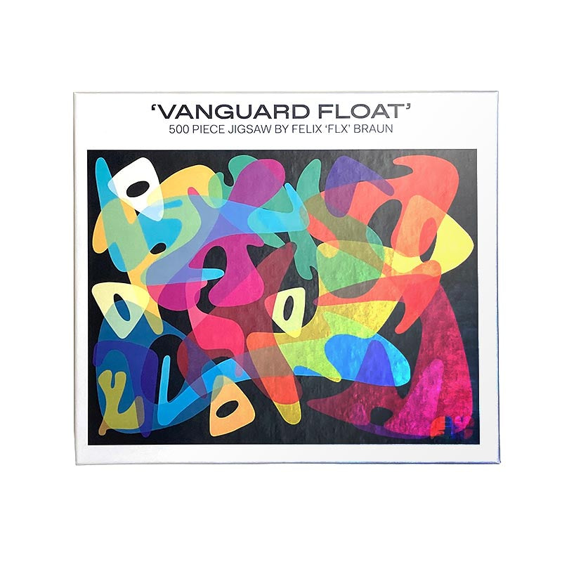 Felix 'FLX' Braun: Jigsaw