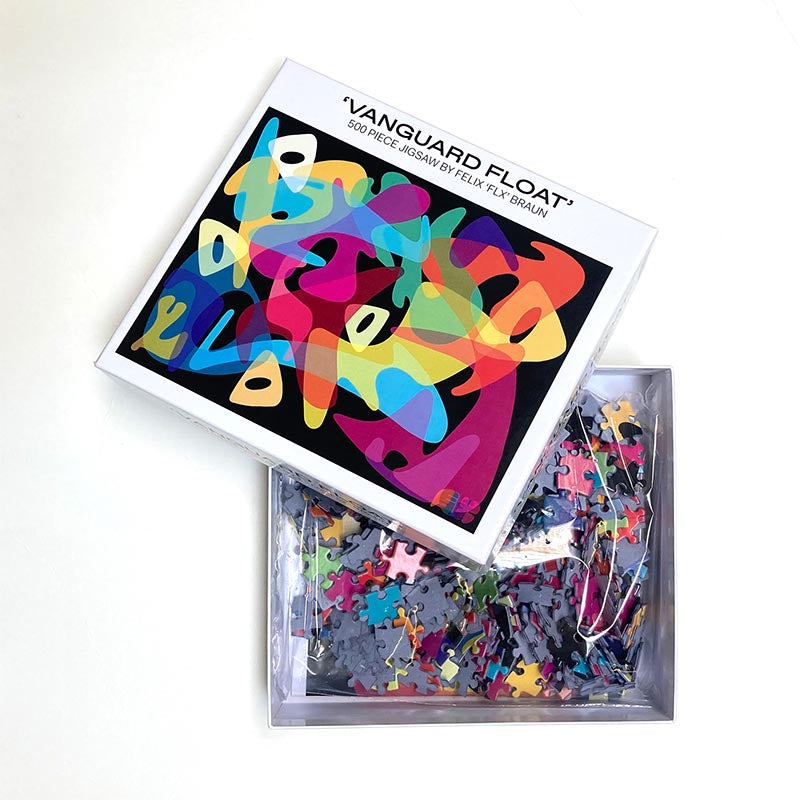 Felix 'FLX' Braun: Jigsaw