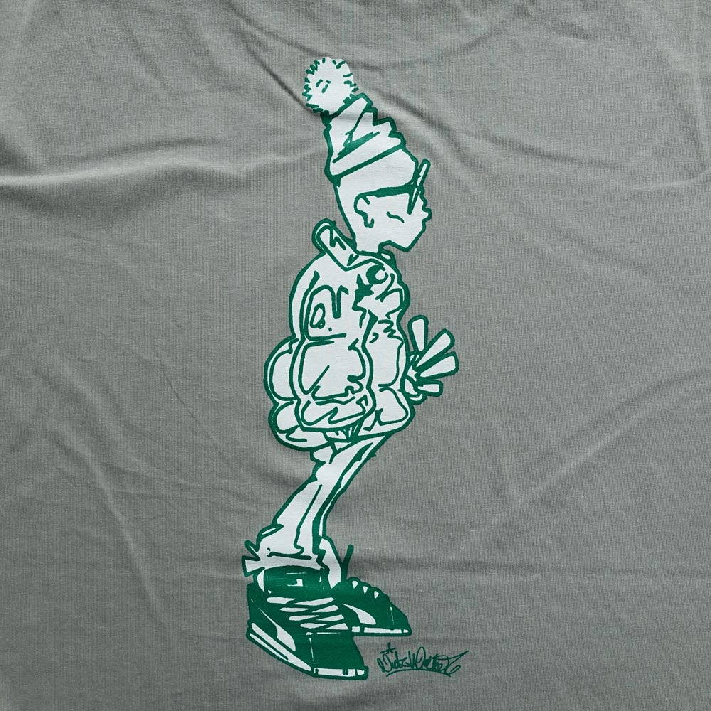 Nick Walker: T-Shirt