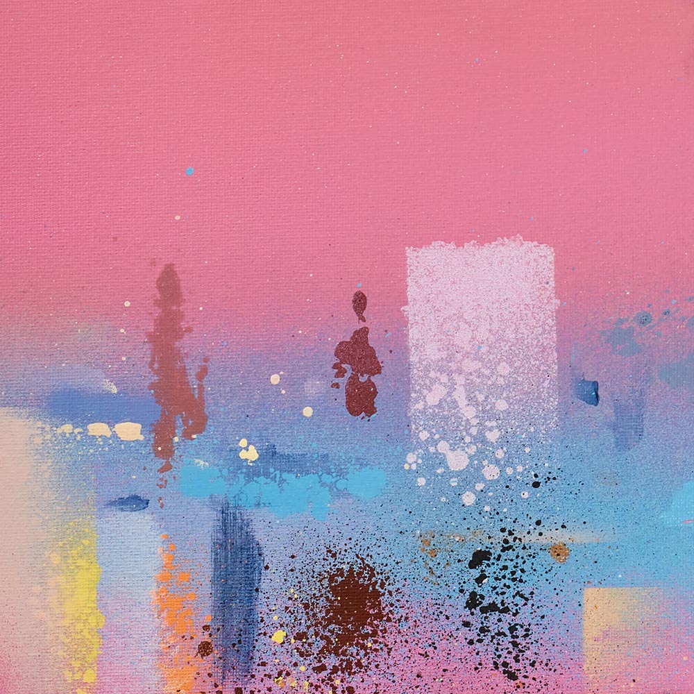 Rowdy: Limited Edition Giclee Print