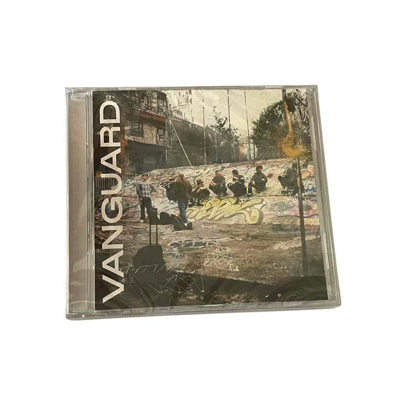 Vanguard CD