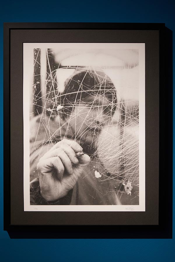 Karen Dews (aka K148): 'Xenz Scratches'